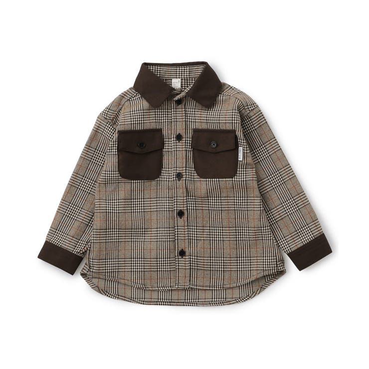 【リンク】チェックリンクシャツ | F.O.Online Store | 詳細画像2 