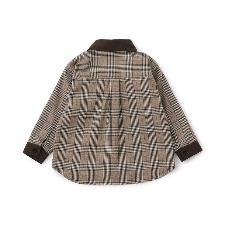 【リンク】チェックリンクシャツ | F.O.Online Store | 詳細画像3 