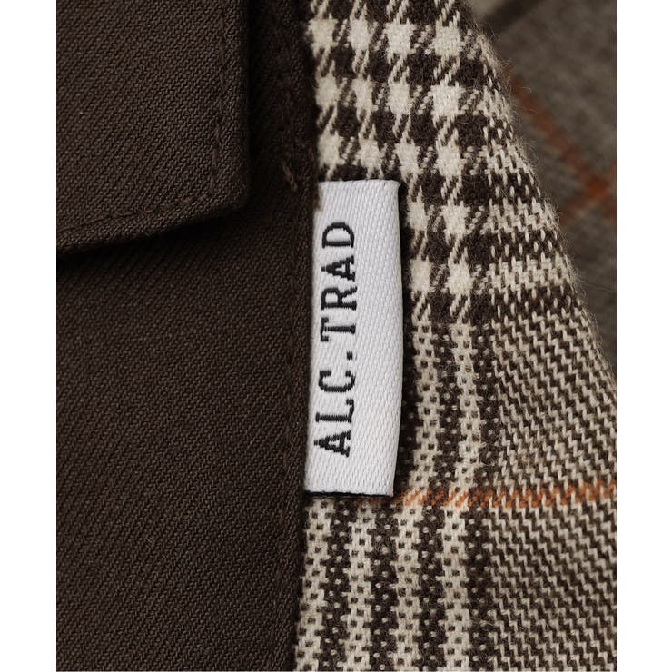 【リンク】チェックリンクシャツ | F.O.Online Store | 詳細画像5 