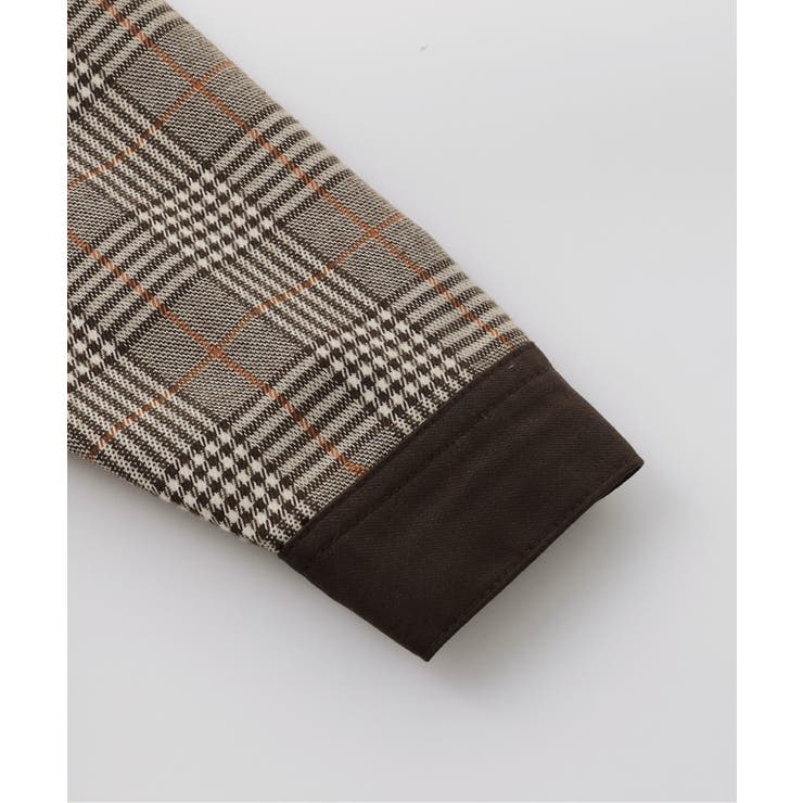 【リンク】チェックリンクシャツ | F.O.Online Store | 詳細画像8 