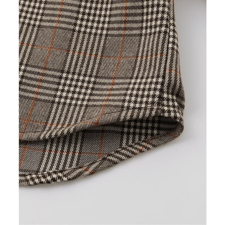 【リンク】チェックリンクシャツ | F.O.Online Store | 詳細画像9 