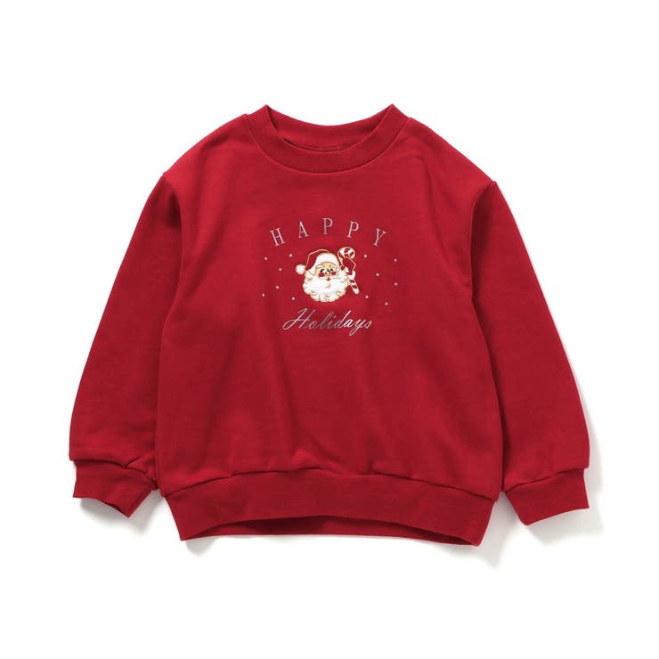 【リンク】クリスマスモチーフトレーナー | F.O.Online Store | 詳細画像10 