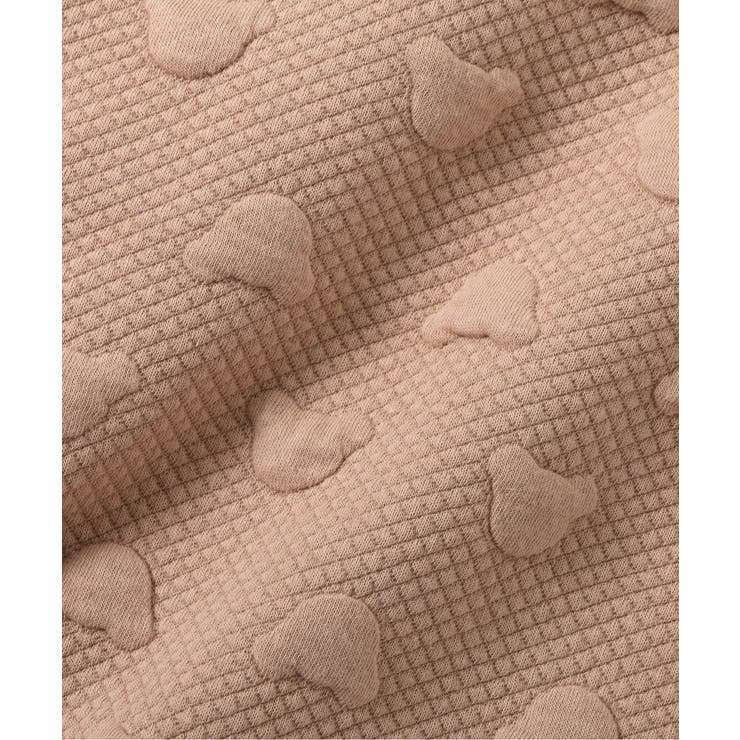 tiny bear ポシェット風トレーナー | F.O.Online Store | 詳細画像10 