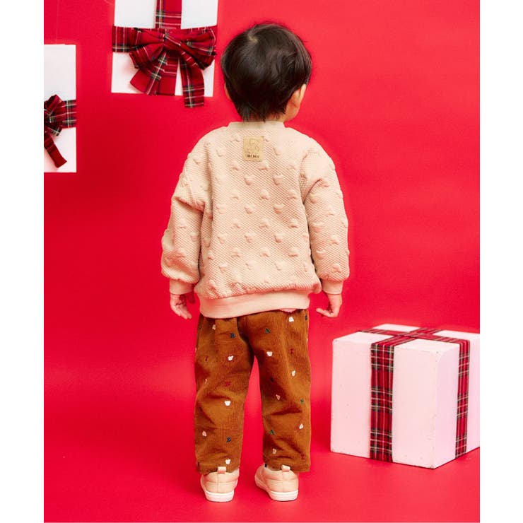 tiny bear ポシェット風トレーナー | F.O.Online Store | 詳細画像13 