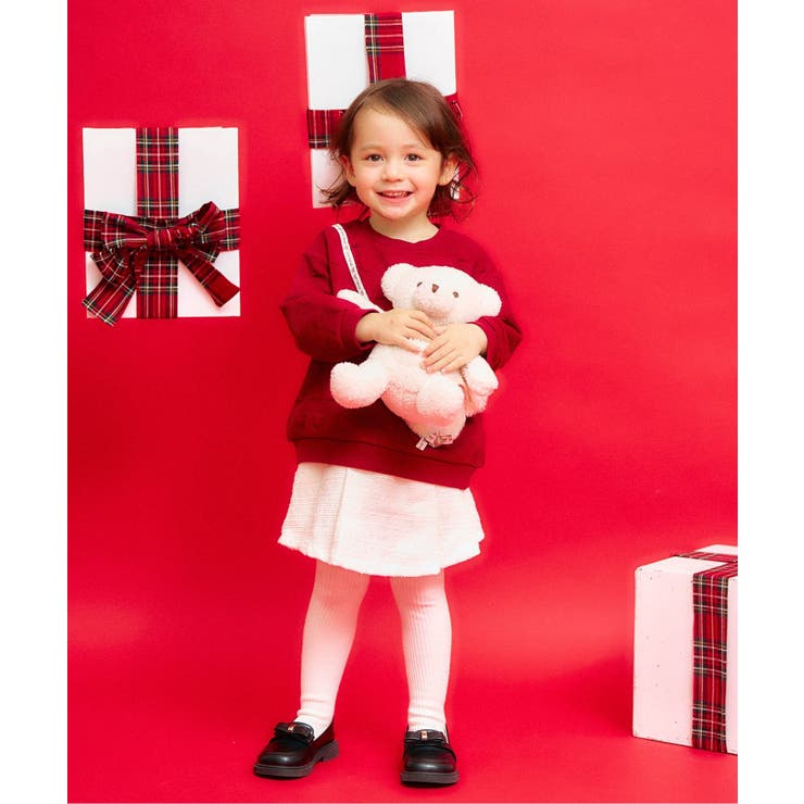 tiny bear ポシェット風トレーナー | F.O.Online Store | 詳細画像20 