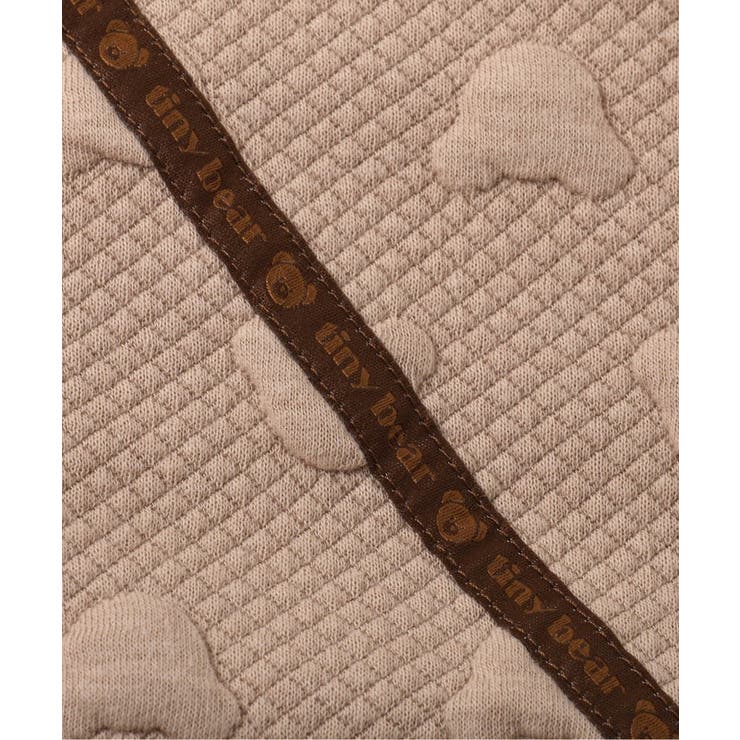 tiny bear ポシェット風トレーナー | F.O.Online Store | 詳細画像6 