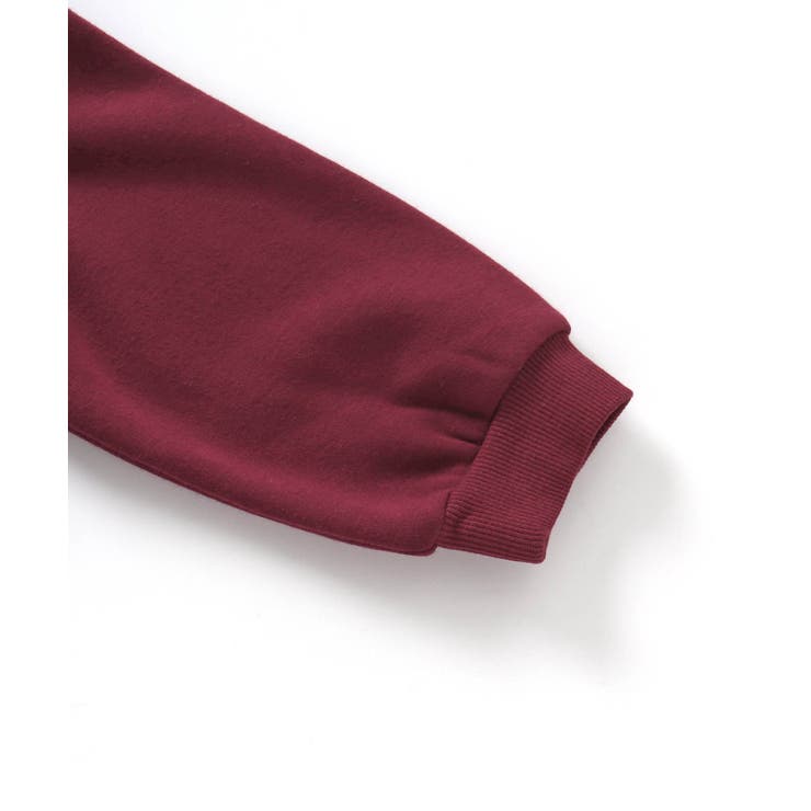 裏シャギースカラップ衿トレーナー | F.O.Online Store | 詳細画像10 