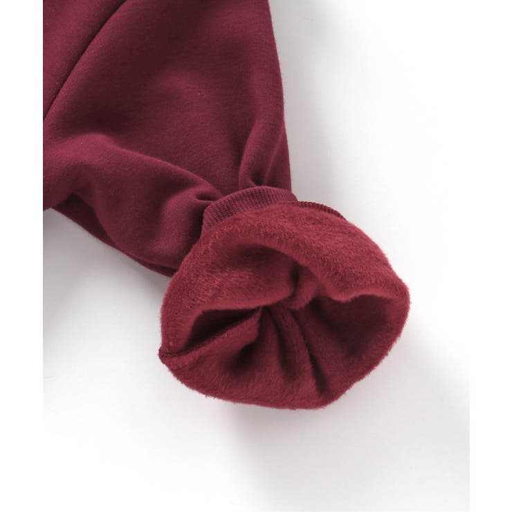 裏シャギースカラップ衿トレーナー | F.O.Online Store | 詳細画像11 