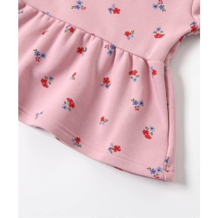 WEB限定 肩リボンペプラムトレーナー | F.O.Online Store | 詳細画像11 