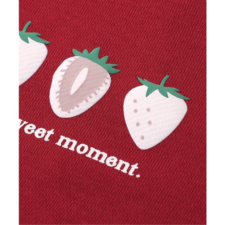 WEB限定 肩リボンペプラムトレーナー | F.O.Online Store | 詳細画像13 