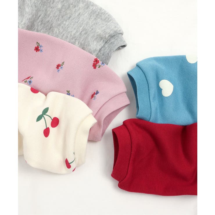 WEB限定 肩リボンペプラムトレーナー | F.O.Online Store | 詳細画像15 