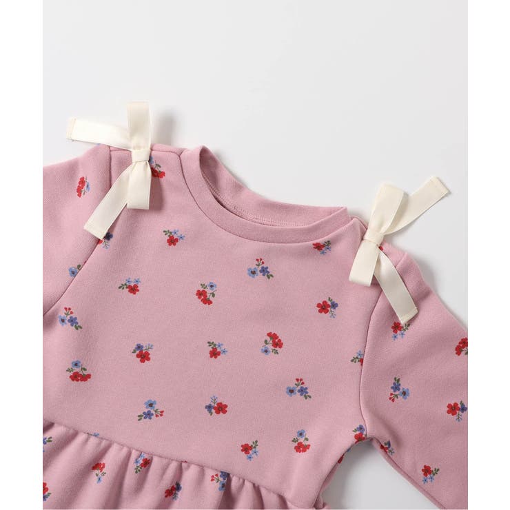 WEB限定 肩リボンペプラムトレーナー | F.O.Online Store | 詳細画像7 