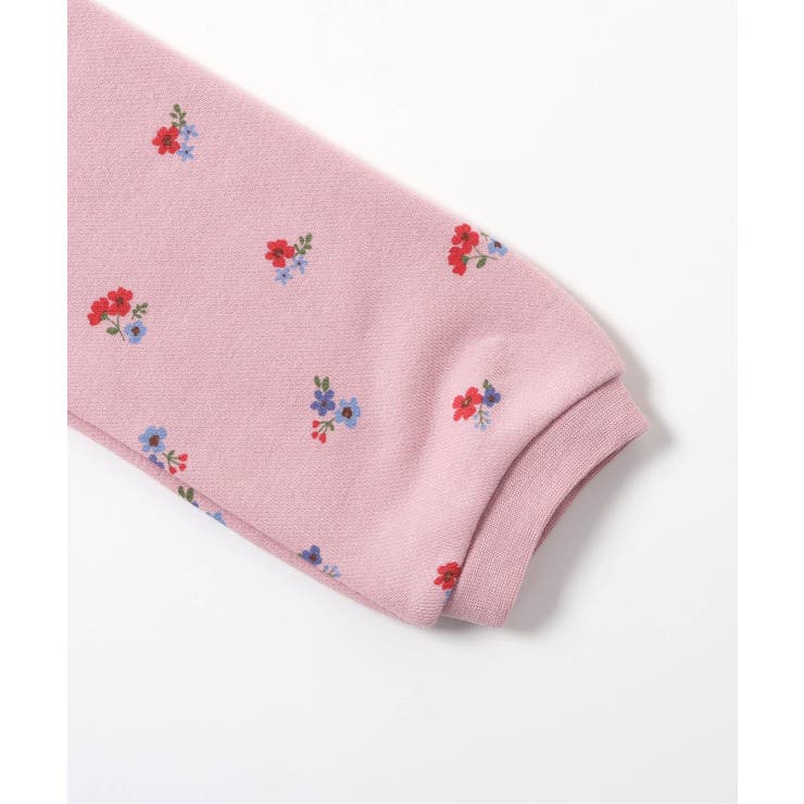 WEB限定 肩リボンペプラムトレーナー | F.O.Online Store | 詳細画像9 