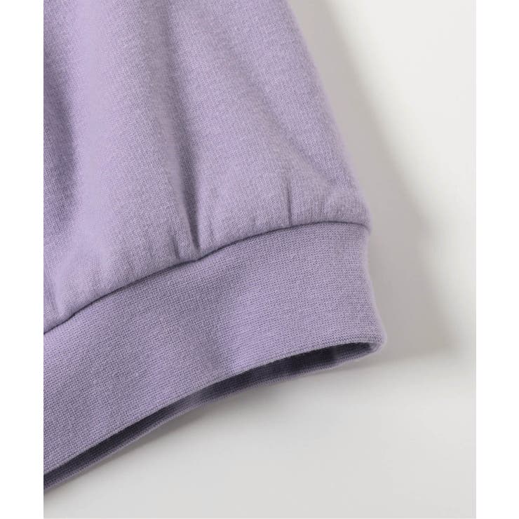 ハート刺繍袖ボアトレーナー | F.O.Online Store | 詳細画像12 