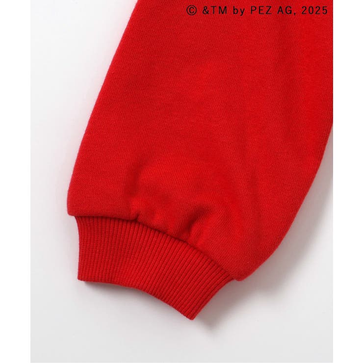 WEB限定 PEZ×tiny bear モチーフトレーナー | F.O.Online Store | 詳細画像10 