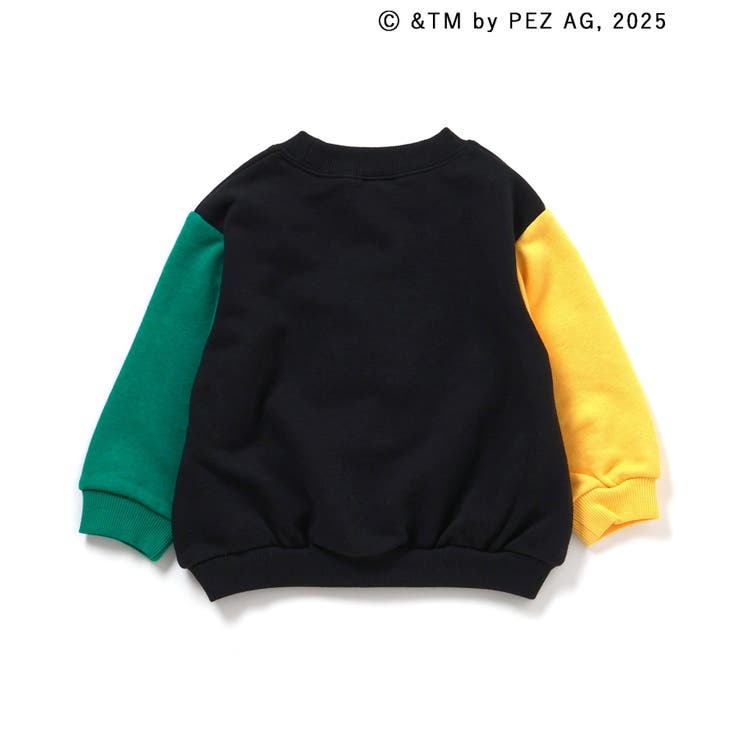 WEB限定 PEZ×tiny bear モチーフトレーナー | F.O.Online Store | 詳細画像3 