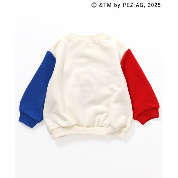 WEB限定 PEZ×tiny bear モチーフトレーナー | F.O.Online Store | 詳細画像6 