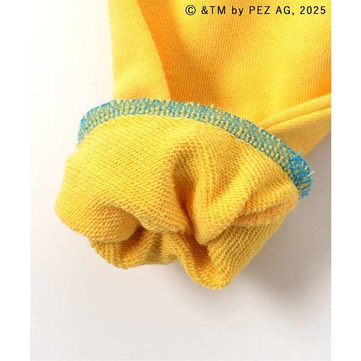 WEB限定 PEZ×tiny bear ワッペン＆刺繍トレーナー | F.O.Online Store | 詳細画像12 