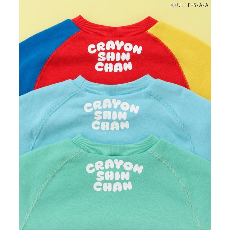 クレヨンしんちゃんトレーナー | F.O.Online Store | 詳細画像18 