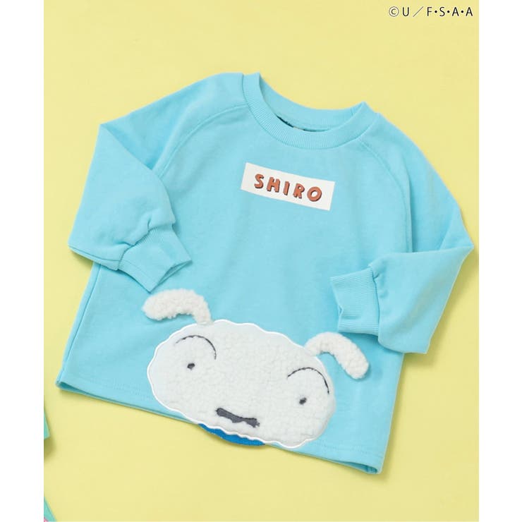 クレヨンしんちゃんトレーナー[品番：FOKK0025404]｜F.O.Online Store