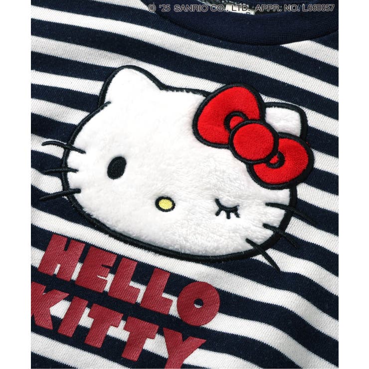 「ハローキティ」アソートトレーナー | F.O.Online Store | 詳細画像10 