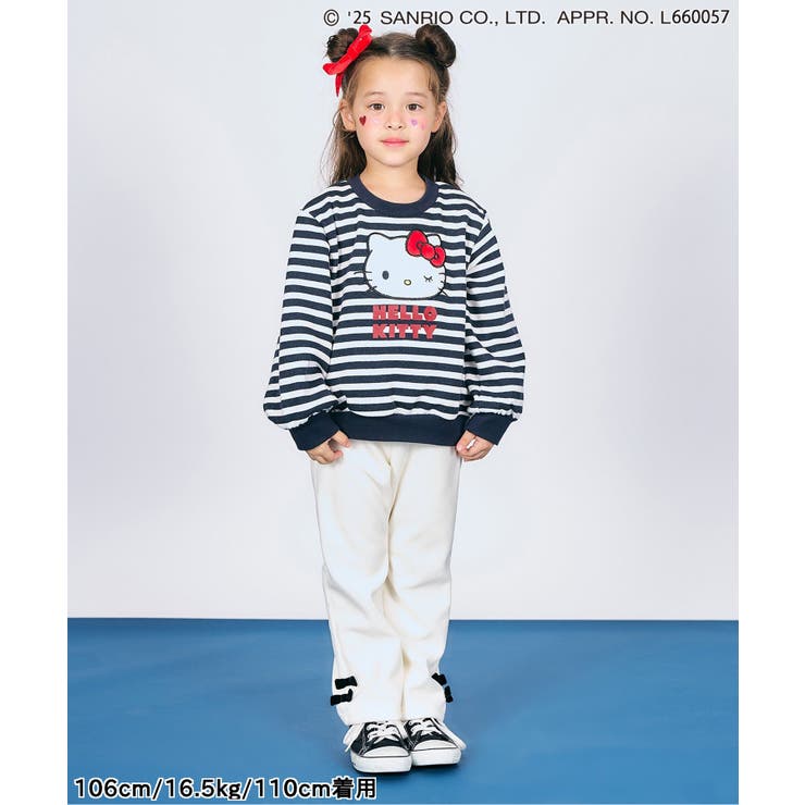 「ハローキティ」アソートトレーナー | F.O.Online Store | 詳細画像14 