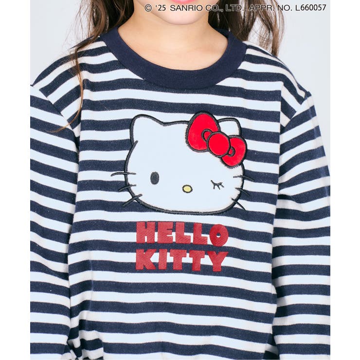 「ハローキティ」アソートトレーナー | F.O.Online Store | 詳細画像17 