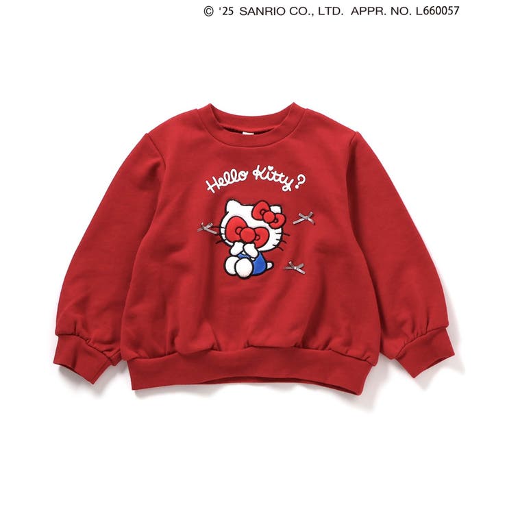 「ハローキティ」アソートトレーナー | F.O.Online Store | 詳細画像18 