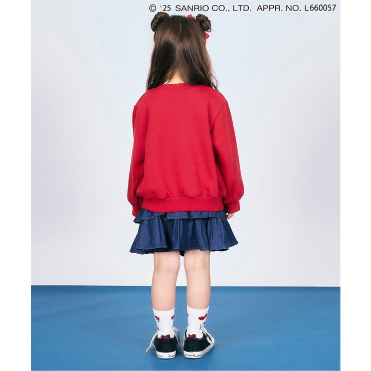 「ハローキティ」アソートトレーナー | F.O.Online Store | 詳細画像21 