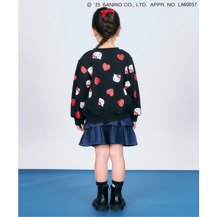 「ハローキティ」アソートトレーナー | F.O.Online Store | 詳細画像5 