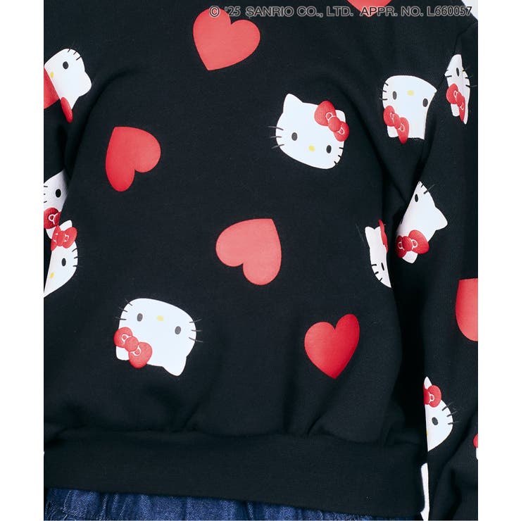 「ハローキティ」アソートトレーナー | F.O.Online Store | 詳細画像6 