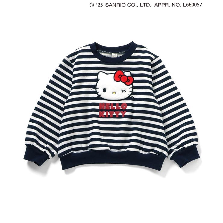 「ハローキティ」アソートトレーナー | F.O.Online Store | 詳細画像7 