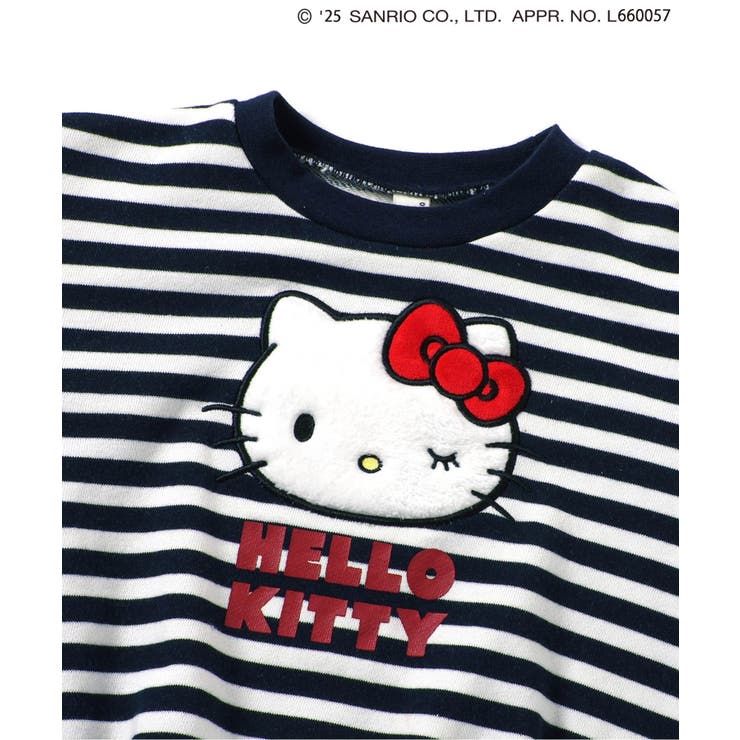 「ハローキティ」アソートトレーナー | F.O.Online Store | 詳細画像9 