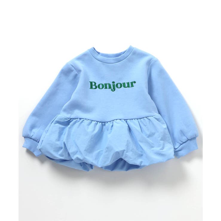 サックス | バルーンドッキングロゴトレーナー | F.O.Online Store