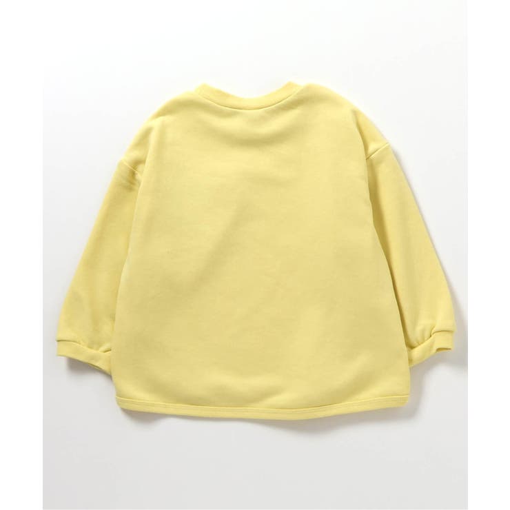 ハートフリルポケットゆったりトレーナー | F.O.Online Store | 詳細画像13 