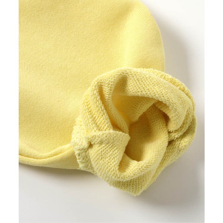 ハートフリルポケットゆったりトレーナー | F.O.Online Store | 詳細画像18 