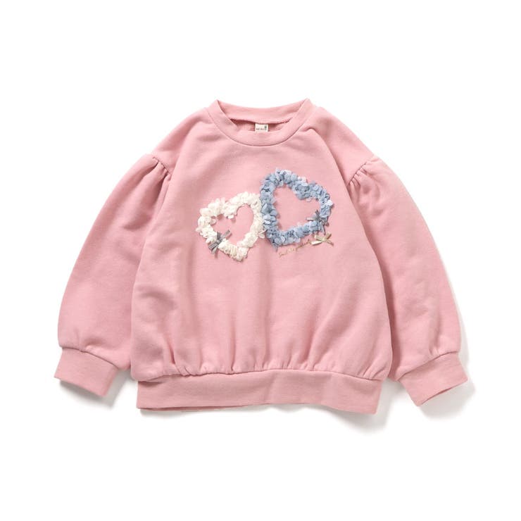 3柄GIRLS立体モチーフトレーナー_RP | F.O.Online Store | 詳細画像11 