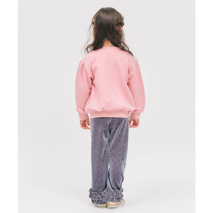 3柄GIRLS立体モチーフトレーナー_RP | F.O.Online Store | 詳細画像19 