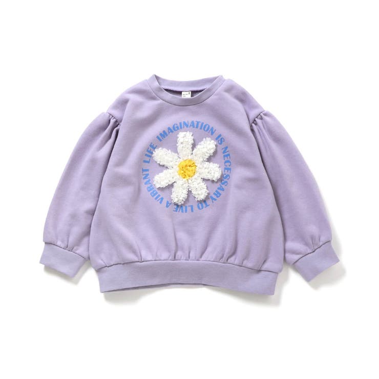 3柄GIRLS立体モチーフトレーナー_RP | F.O.Online Store | 詳細画像4 