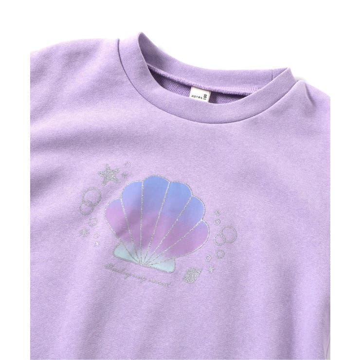 WEB限定 GIRLSトレーナー/7days Style | F.O.Online Store | 詳細画像3 