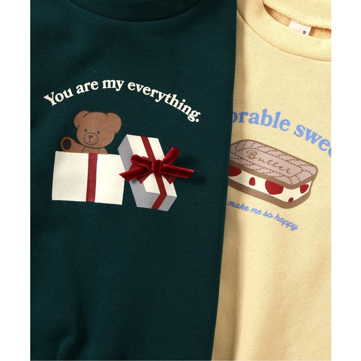 WEB限定 GIRLSトレーナー/7days Style | F.O.Online Store | 詳細画像8 