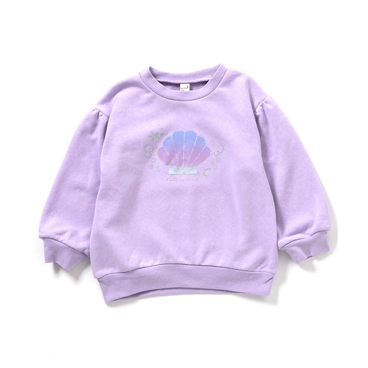 ラベンダー | WEB限定 GIRLSトレーナー/7days Style | F.O.Online Store