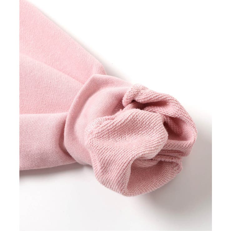 GIRLS転写モチーフトレーナー | F.O.Online Store | 詳細画像11 