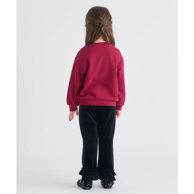 5柄バラエティモチーフトレーナー | F.O.Online Store | 詳細画像10 