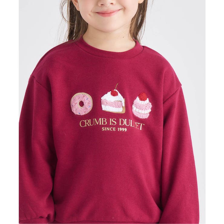 5柄バラエティモチーフトレーナー | F.O.Online Store | 詳細画像11 