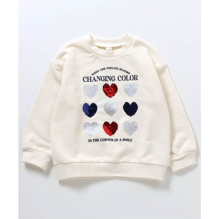 5柄バラエティモチーフトレーナー | F.O.Online Store | 詳細画像12 