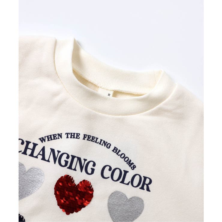 5柄バラエティモチーフトレーナー | F.O.Online Store | 詳細画像14 