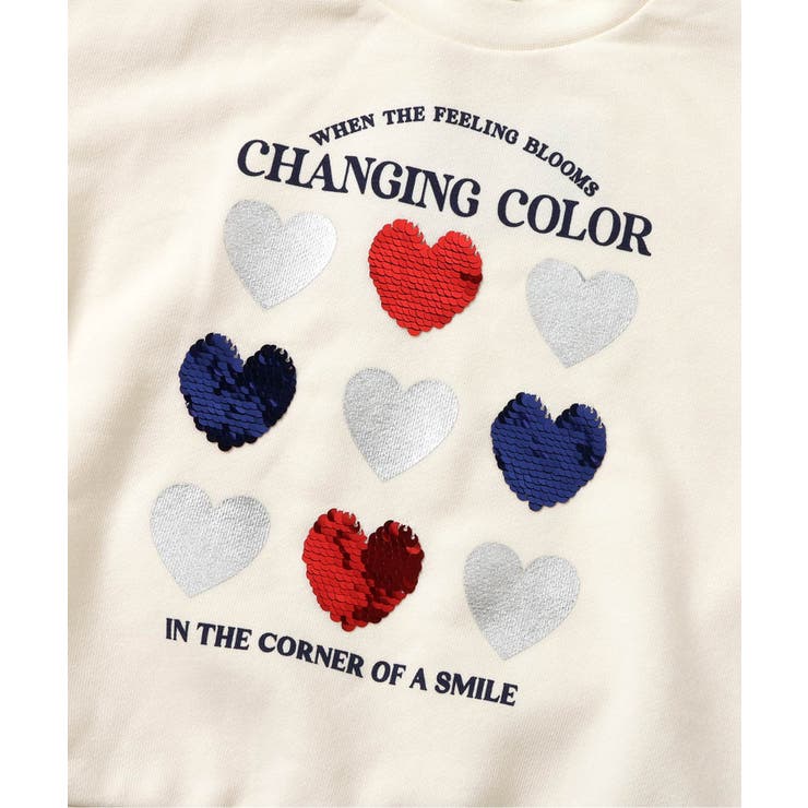 5柄バラエティモチーフトレーナー | F.O.Online Store | 詳細画像15 