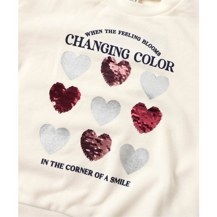 5柄バラエティモチーフトレーナー | F.O.Online Store | 詳細画像17 