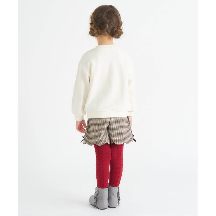 5柄バラエティモチーフトレーナー | F.O.Online Store | 詳細画像22 